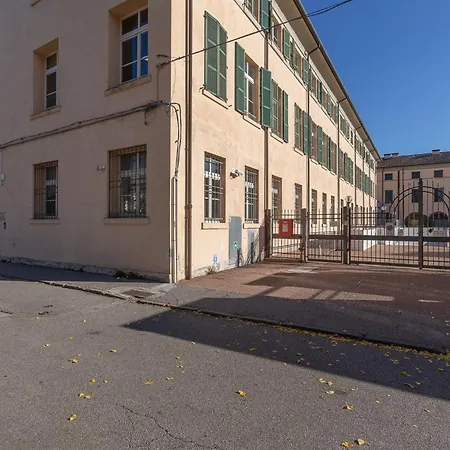 Apartament Guesthost - Dimora Storica Manfredini Nel Cuore Di Ferrara