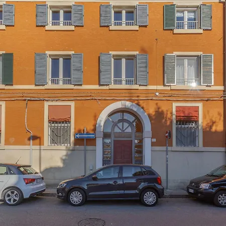 Apartmán Guesthost - Dimora Storica Manfredini Nel Cuore Di Ferrara